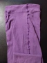 2XL/3XL 150 ден Дамски плътен клин/ чорапогащник/ в лилаво , снимка 2