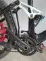 Ендуро велосипед мекица Shockblaze Skin Elite Fox 36 Kashima 2012, снимка 10