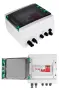 Taxnele HA PV DC Combiner Box 600V – 1 вход / 1 изход, IP65, снимка 14