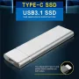 Външен диск 16TB USB 3.1 SSD TYPE-C  високоскоростен, снимка 9
