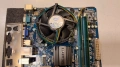 GA-G41MT-S2P + E3400 + 4GB DDR3 + FAN (Пълен комплект), снимка 2