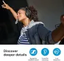 Нови слушалки Sennheiser HD 505 Over-Ear – Професионален звук, ултра комфорт, снимка 3