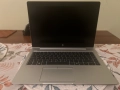 Ultrabook Лаптоп HP EliteBook 745 G6 - в супер състояние, снимка 9