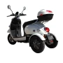 Електрическа триколка двуместна М6 MGT – 2x800W, снимка 3