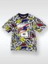 Детска памучена тениски за момче CEGISA, снимка 1 - Детски тениски и потници - 41705851