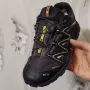 водоустойчиви туристически обувки/маратонки Salomon  XT Wings  номер 38 1/3, снимка 16