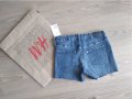 Нови!!! H&M - детски къси панталони 9-10г, снимка 5