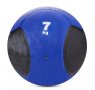 Медицинска топка 1016 7кг нова ​Качествена медицинска топка противоплъзгаща се повърхност широка гам, снимка 1 - Фитнес уреди - 35950944