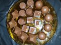 Ръчно изработени бонбони от белгийски шоколад , снимка 6