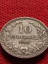 МОНЕТА 10 стотинки 1912г. ЦАРСТВО БЪЛГАРИЯ УНИКАТ ПЕРФЕКТНО СЪСТОЯНИЕ ЗА КОЛЕКЦИОНЕРИ 36244, снимка 4