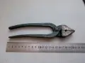 Немски Обущарски Сарашки клещи, снимка 1