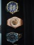 Нови мъжки часовници Rolex и Hublot , снимка 6