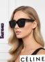 Дамски Слънчеви Очилата 🤍 CELINE , снимка 2