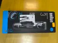 Тример за брада Braun - BT3520, Black/Blue, снимка 1