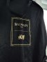 Balmain x H&M оригинална мъжка тениска Размер М, снимка 11
