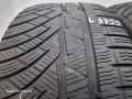 4бр зимни гуми 235/55/17 MICHELIN L03755 , снимка 1