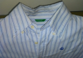 Намалям! Нова перфектна мъжка риза United Colors of Benetton Бенетон, размер М, снимка 4