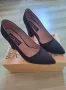 Дамски обувки на ток., снимка 1