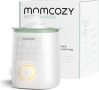 Momcozy Nutri затопляща система за бебешки шишета,9-в-1 нощна светлина, снимка 1