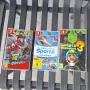 Nintendo Switch игри – Luigi's Mansion 3, Switch Sports, Super Mario Odyssey, снимка 1