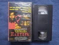 Видеокасети VHS Снайперистът Сърцето на Мрака Черната Пантера Американска Якудза Убийци по Рождение, снимка 10