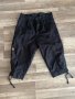 FJALLRAVEN - дамски къси панталони размер М, снимка 1 - Спортни екипи - 41023092