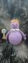 Плетена на една кука амигуруми играчка -Барбарела (Barbabelle) с огледало, снимка 1 - Плюшени играчки - 35990211