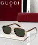 Gucci Слънчеви Очила С UV400 Защита - Различни Цветове Код SEM-733, снимка 2