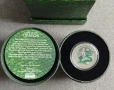 Сребро 1/2 OZ 2012 Дракон , снимка 1