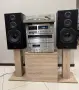 🔈Ретро аудио сет PIONEER синя серия - усилвател, тунер, дек, грамофон + тонколони🔈, снимка 1