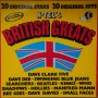Грамофонни плочи K-Tel's British Greats, снимка 1
