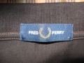 Блуза FRED PERRY  мъжка,М, снимка 1 - Блузи - 44751140