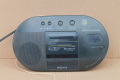 Радио с аларма Сони , снимка 1 - Радиокасетофони, транзистори - 36280454