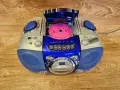Радиокасетофон с CD Daewoo Daytek DRD-S19 – Много добро състояние!, снимка 2