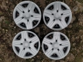 оригинални джанти 14" 4х100 Хонда Джаз , снимка 1