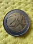 Евро монети 2€, снимка 1