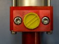 Пневмо-хидравлична помпа MAXIMATOR high pressure pump M04, снимка 9
