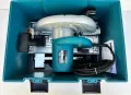 Makita 5903R - Чисто нов мощен ръчен циркуляр 2000W 235мм , снимка 2
