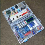 Ардуино . Стартов комплект с платка UNO 3,  много сензори и др. Arduino starter kit.