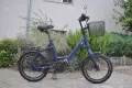 Qio Eins A-8-20 инча- електрически велосипед, снимка 1