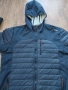 CMP man jacket fix hood hybrid - страхотно мъжко яке 58/2ХЛ, снимка 8
