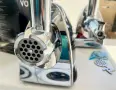 Месомелачка с приставка за домати Oliver Volta OV51991A 1400W с обратен ход, снимка 7