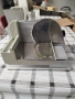 Слайс машина GRAEF -130 W, снимка 2