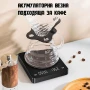 Професионална кухненска електронна везна кантар с таймер за кафе магазин 0.1 точен дигитален кантар, снимка 6