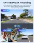 Azdome M550 MAX Dashcam , снимка 5