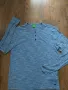 hugo boss green c-veneto - страхотна мъжка блуза КАТО НОВА, снимка 5