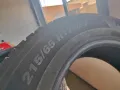 2бр. зимни гуми 215/65/17 Kumho, снимка 5