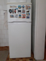 Продавам вертикален фризер и хладилник, снимка 1