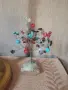 Дърво с полускъпоценни камъни , снимка 1