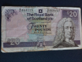 20 паунда Шотландия 2006г , снимка 1
